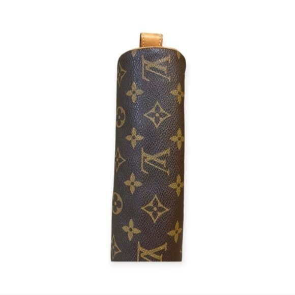 Authentic Louis Vuitton Pencil Case Holder - Picture 1 of 7